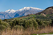 Eastern Crete, the southeast side of Mt. Dhikti